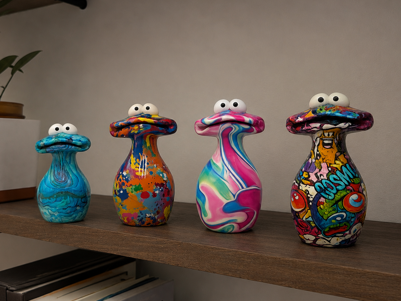 The Mogu Mogu Collection!