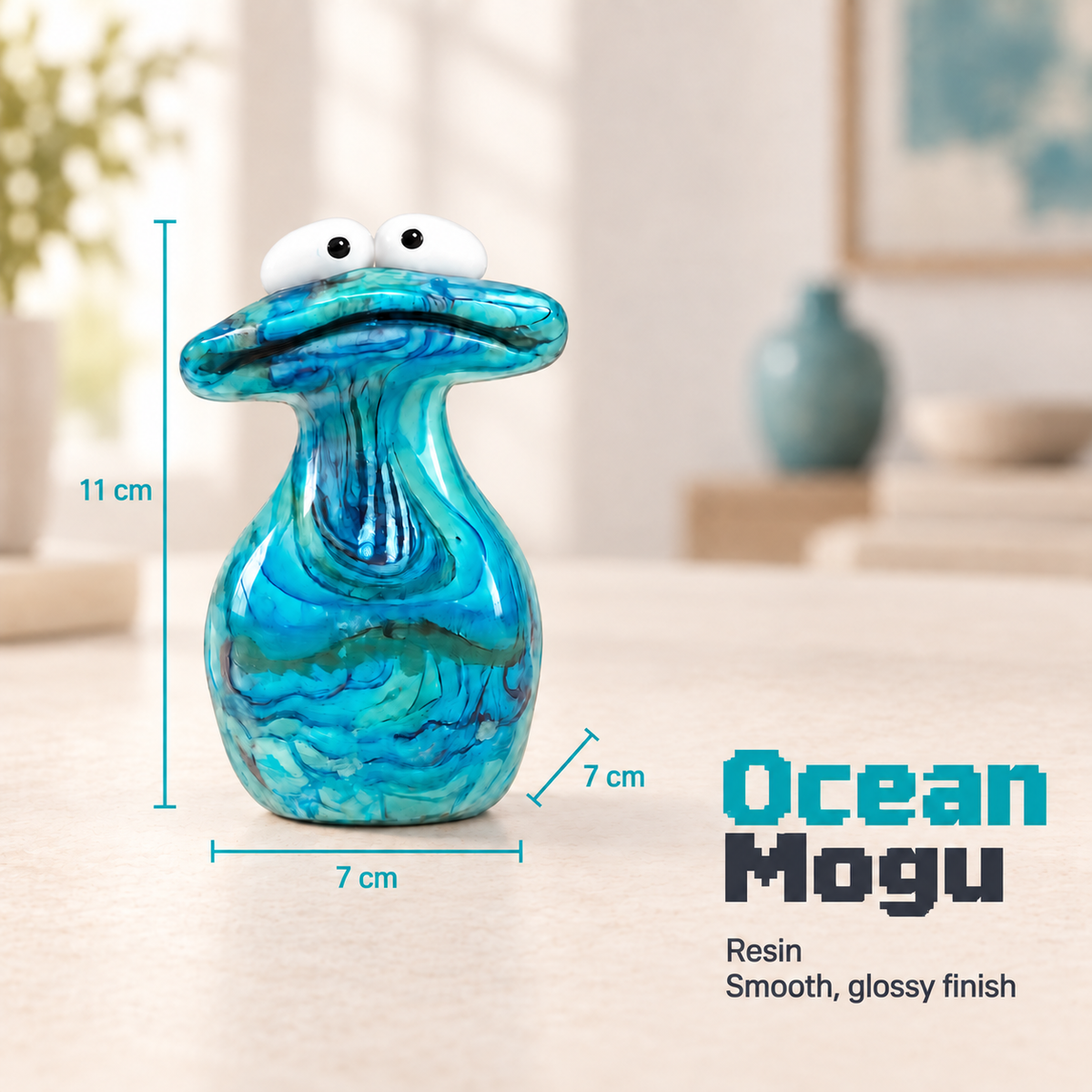 The Mogu Mogu Collection!