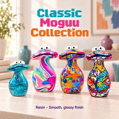The Mogu Mogu Collection!